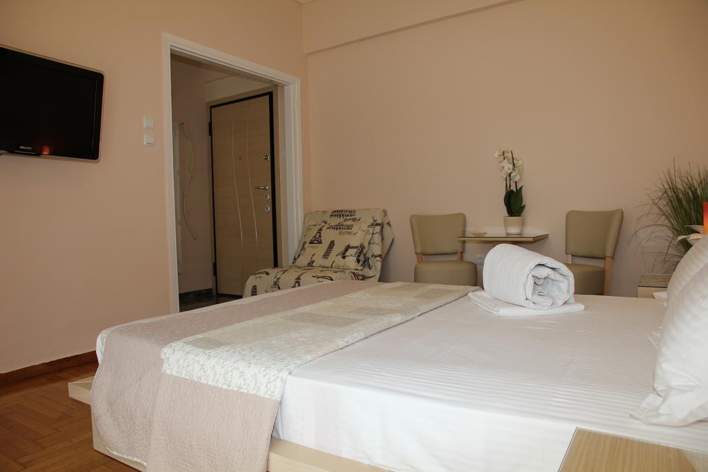 Olga'S Studio Athens Room photo